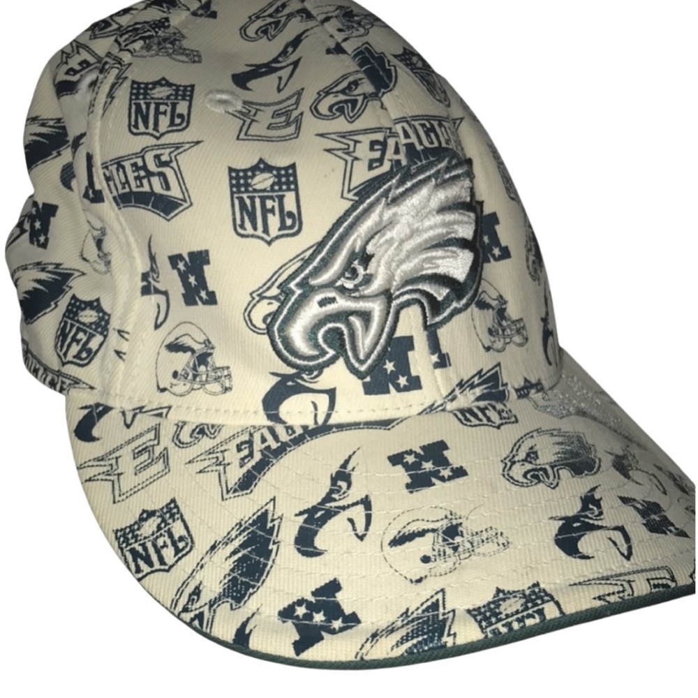Eagles Hat Size 7 1/4